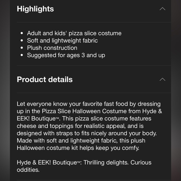 🍕 Pizza Halloween Costume - Picture 6 of 9